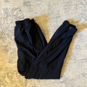 Varsity Spirit Black Small Warm Up Pants Bottoms